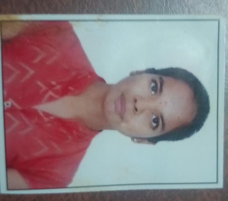 Photograph of Barabari Anjali, Social Science & English teacher