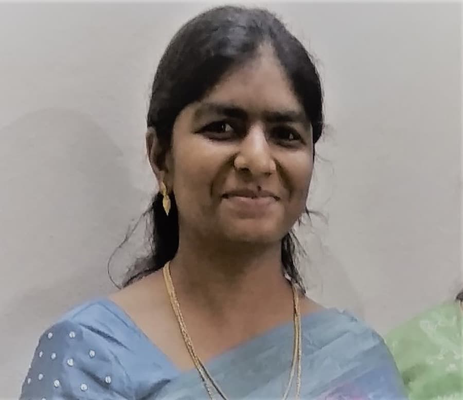 Photograph of Butti Flary, Human Resource teacher