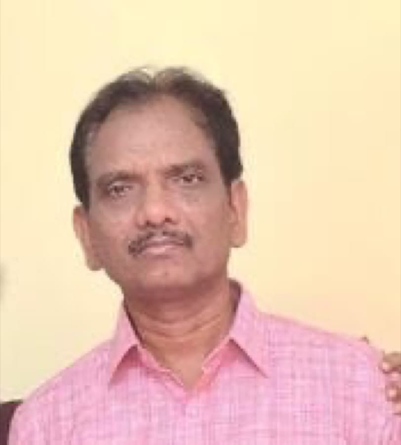 Photograph of CH. Vijayaraju