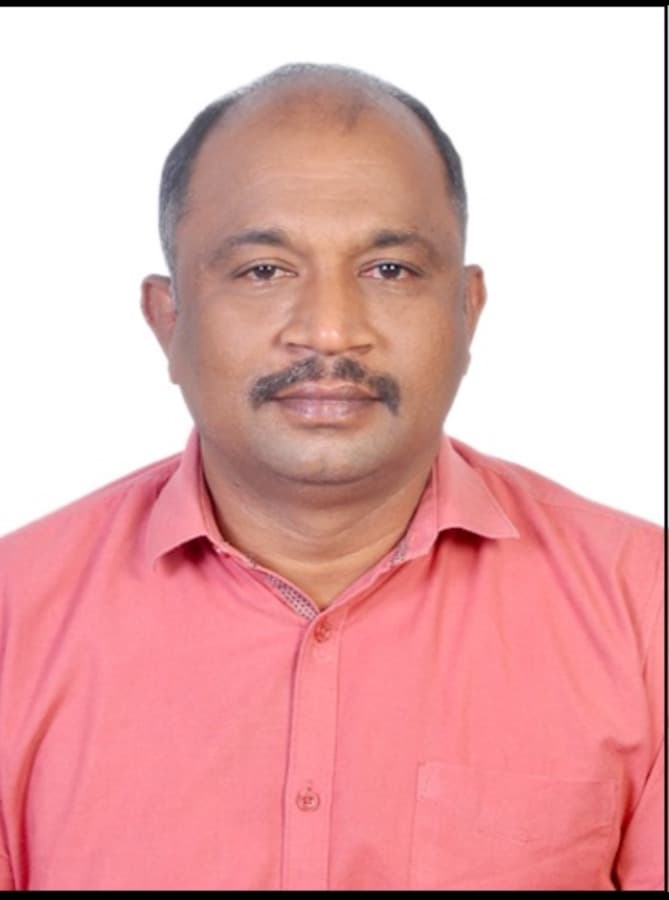 Photograph of Keerthi Ashok Kumar, Mathematics teacher