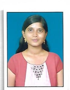 Photograph of P. Josely, Primary Teacher teacher
