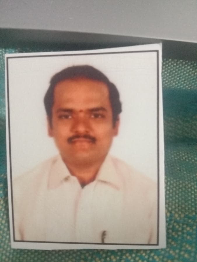 Photograph of Raagi Pavankumar, Keyboard Music teacher