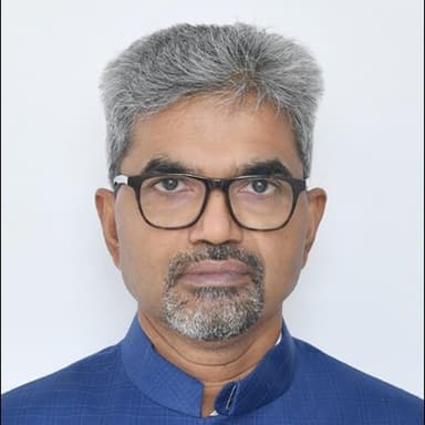 Shri Sanjay Kumar Srivastava, General Manager, South Central Railway
