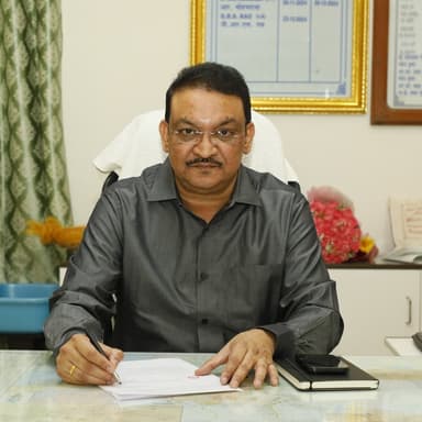 Shri Siddharth Kati IRPS, Principal Chief Personnel Officer, South Central Railway